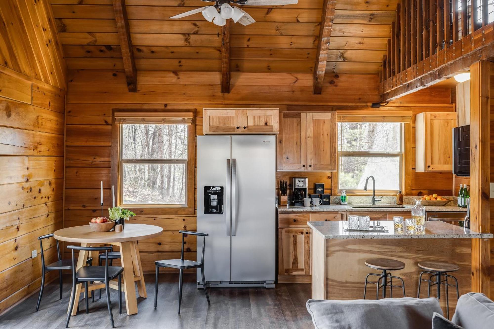 Dudley II By Avantstay Comfortable Cabin W Hot Tub Views Pigeon Forge Ngoại thất bức ảnh