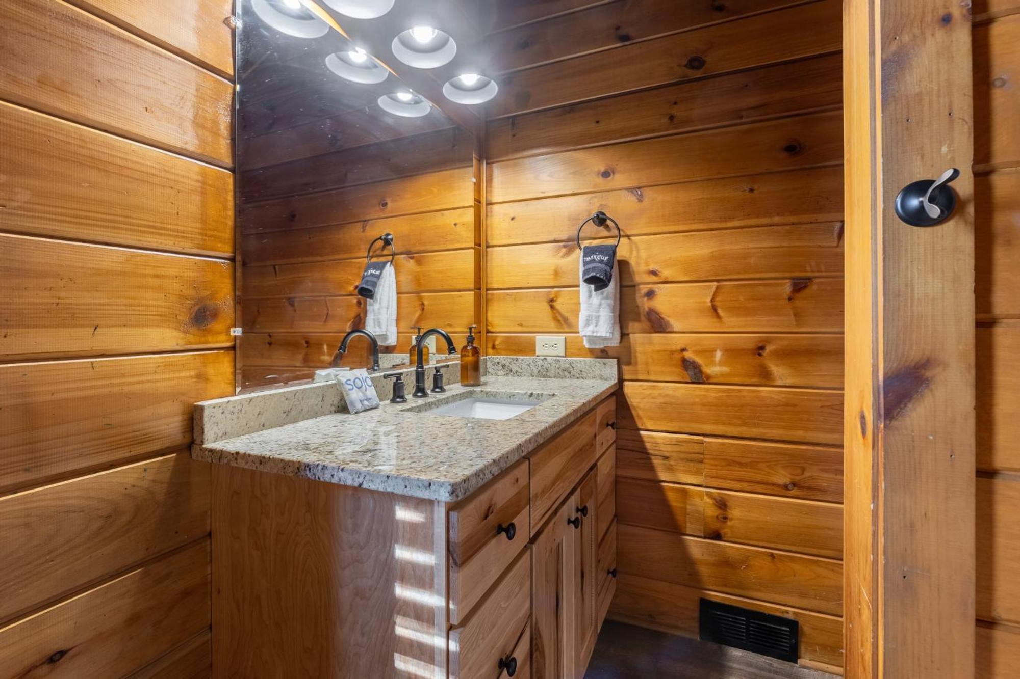 Dudley II By Avantstay Comfortable Cabin W Hot Tub Views Pigeon Forge Ngoại thất bức ảnh
