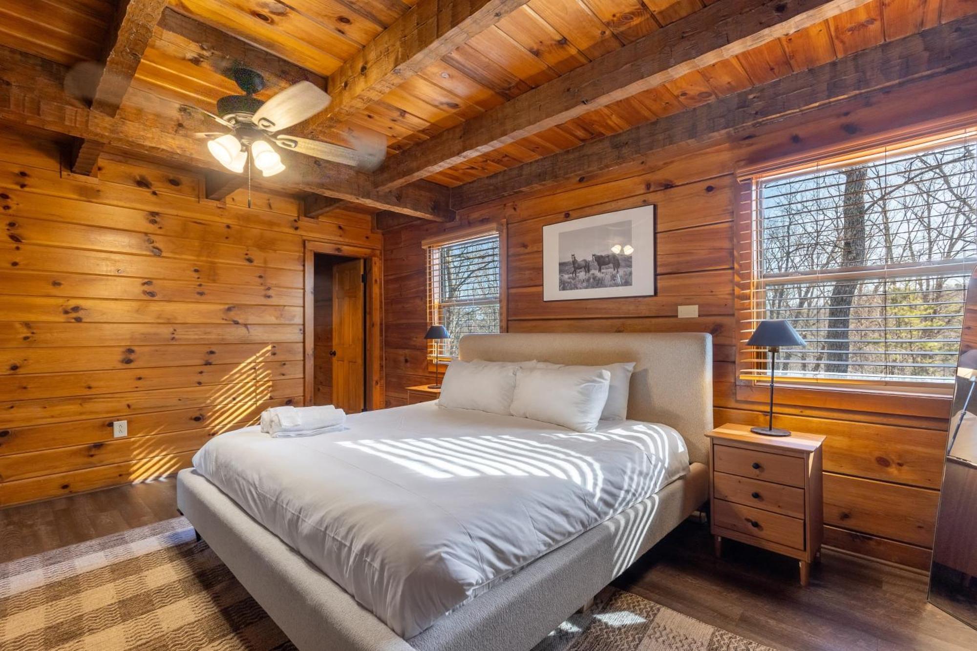Dudley II By Avantstay Comfortable Cabin W Hot Tub Views Pigeon Forge Ngoại thất bức ảnh