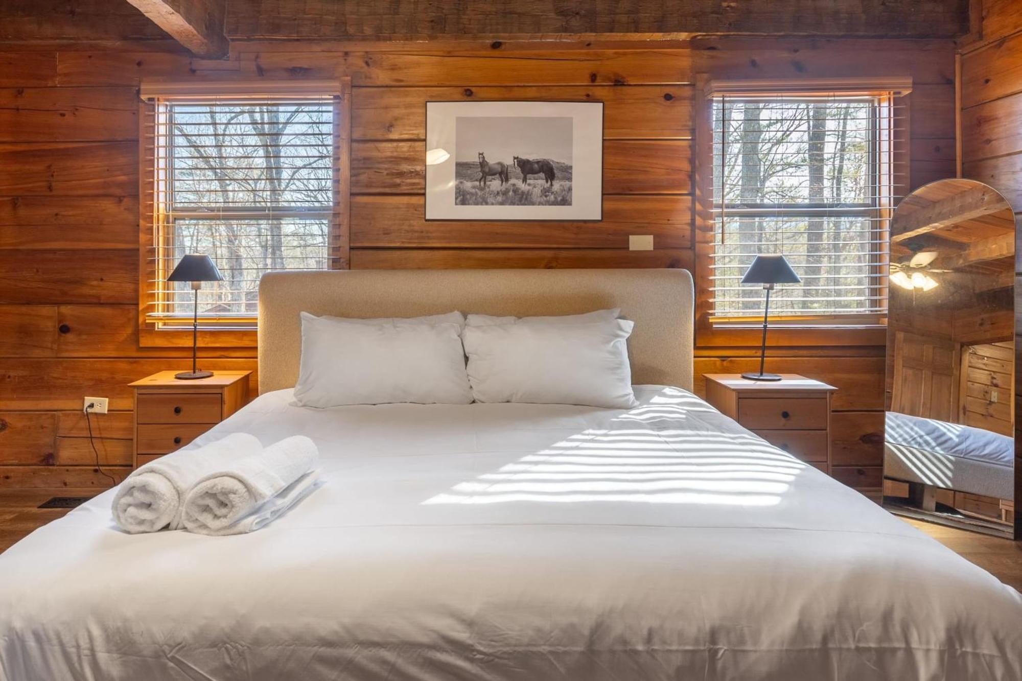 Dudley II By Avantstay Comfortable Cabin W Hot Tub Views Pigeon Forge Ngoại thất bức ảnh