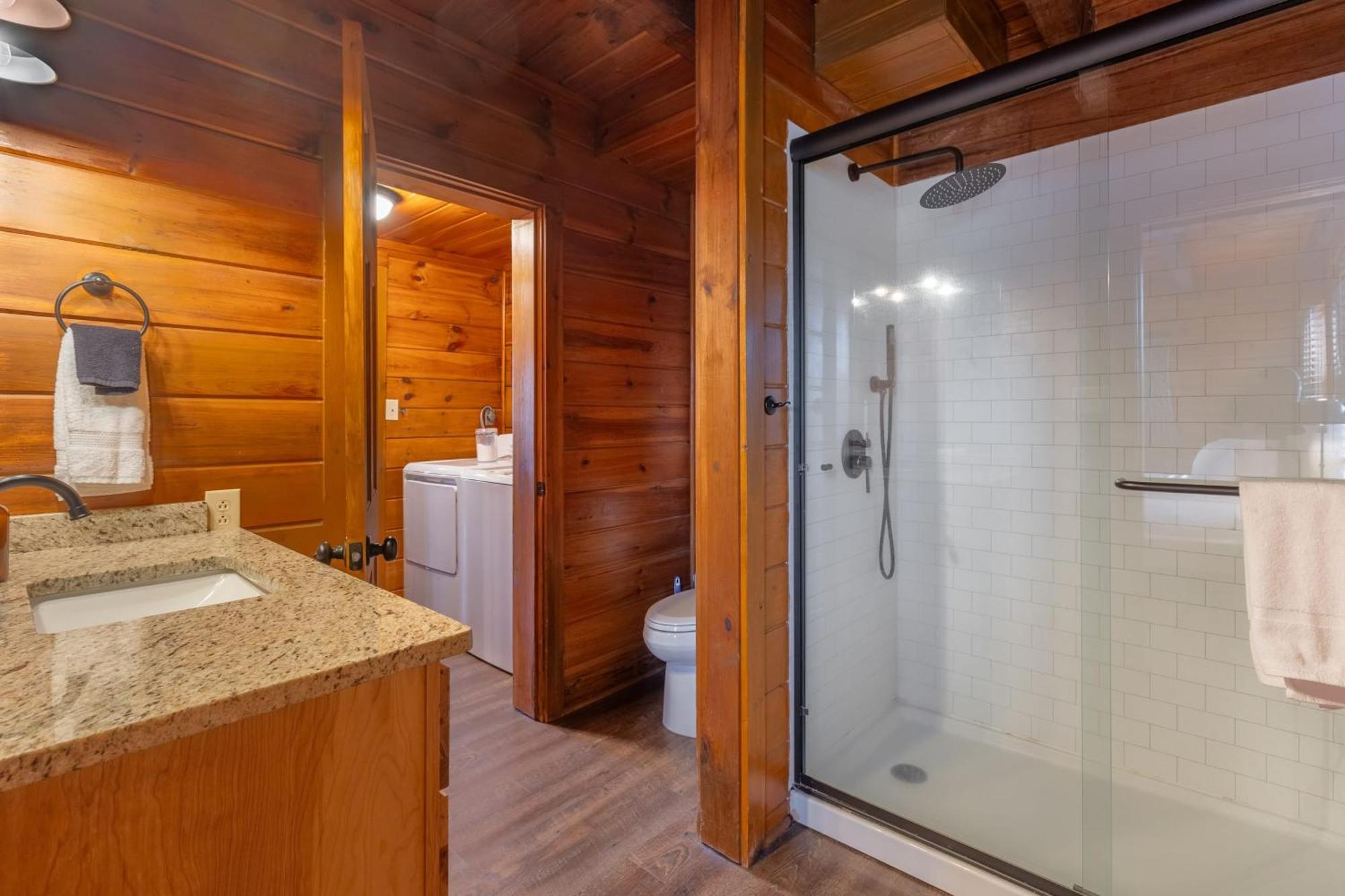 Dudley II By Avantstay Comfortable Cabin W Hot Tub Views Pigeon Forge Ngoại thất bức ảnh