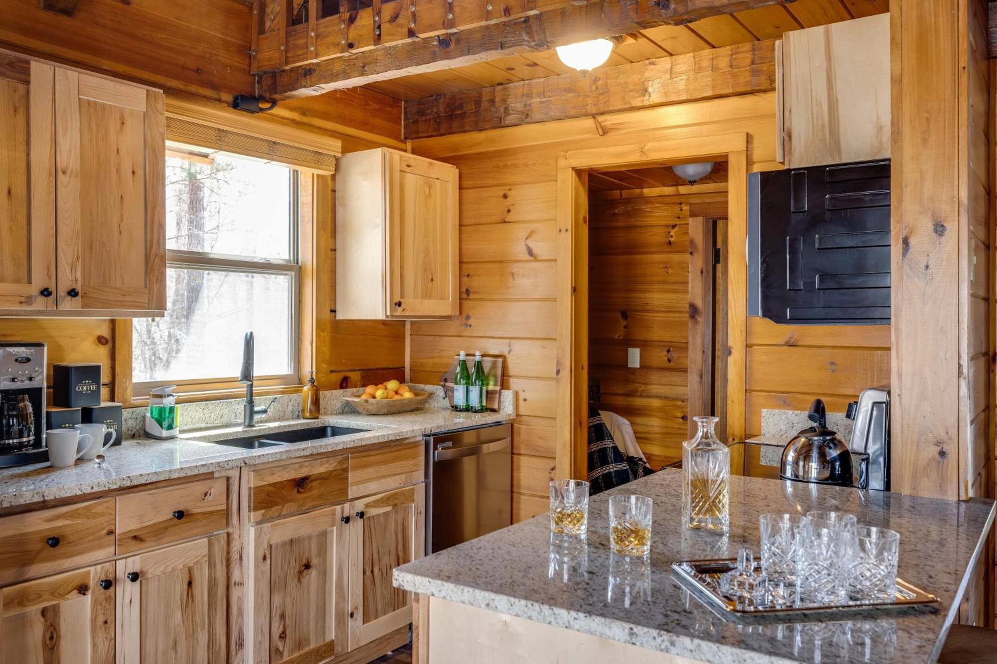 Dudley II By Avantstay Comfortable Cabin W Hot Tub Views Pigeon Forge Ngoại thất bức ảnh